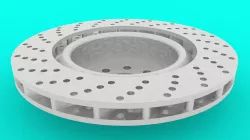 Brake-Disk