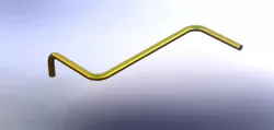 Brass Pipe