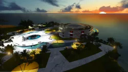 BW Research Center on the Cliff