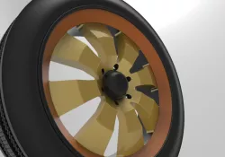 Car-Wheel