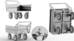 Carro de carga - Loading cart