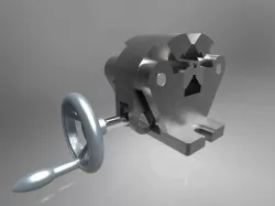 Centering clamp