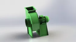 Centrifugal fan