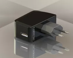 Charger head