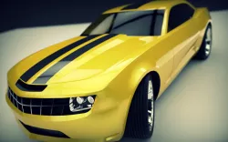 chevrolet camaro 2010