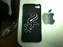 Chicago South Sider iPod 5 case.