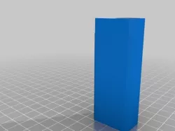 Cigarette box dugout