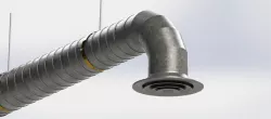 Circuit aéraulique  HVAC