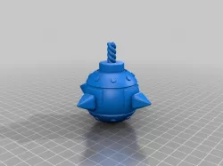 Clash of Clans Bomb