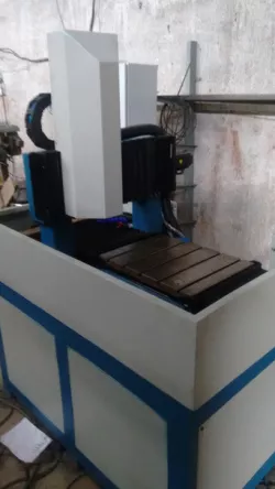 CNC micromilling and component