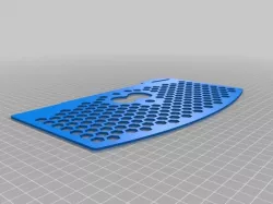 Coffee Machine Grating