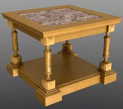 Coffee table
