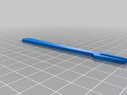 Coney Island French Fry Fork