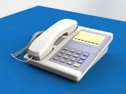 Cord phone
