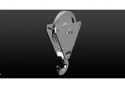 CRANE HOOK