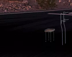 "crutch accessory"