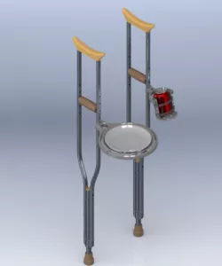 Crutch