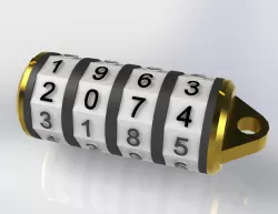 Cryptex USB
