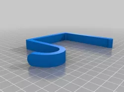 Cubicle Coat Hook