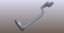 Cup Holder Crutch-O-Matic