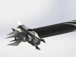 Custom lightsaber hilt - crossguard