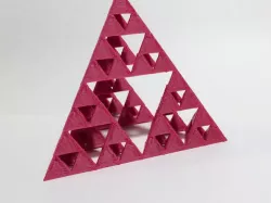 Customizable Sierpinski tetrix