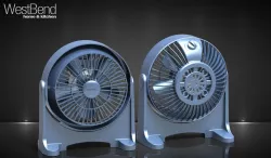 Desktop Fan