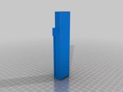 Digitiser/Pen holder for MOLLE/PALS systems