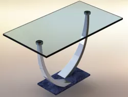 Dinner table