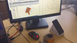 DIY CARDBOARD IPHONE6 DOCK