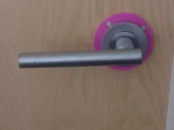Door handle fix