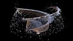 Dosch 3D - Splash Effects Sample