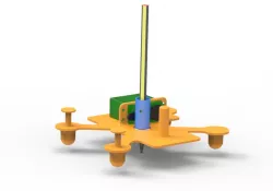 Drawing robot v1