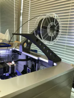 Dremel 3D20 Filament Guide