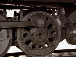 Drive Wheel 4-8-8-4 Big Boy Locomotive