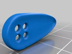 Easy-To-Use Shirt button