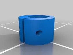 Eccentric Clamp