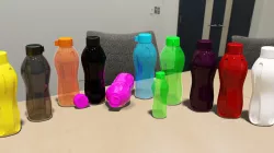 eco water Tupperware