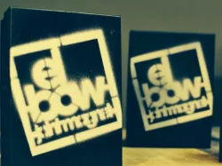 elbow joint magnet