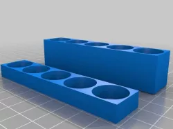 ER16 5-collet holder