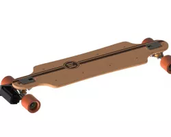 Evolve Skateboard - Bamboo series