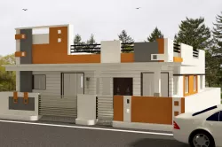 Exterior Designing