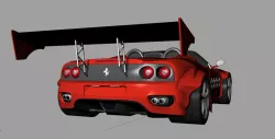 Ferrari 360 Widebody