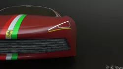 Ferrari 458 Concept Style 2018