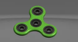 Fidget Spinner