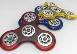 Fidget Spinner