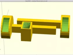 Filament Roller
