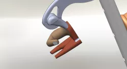 Finger Cup Crutch-O-Matic 5
