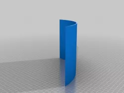 Fingerboard-Halfpipe