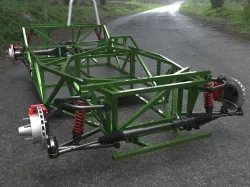 FORD MUSTANG 2 SUB-FRAME